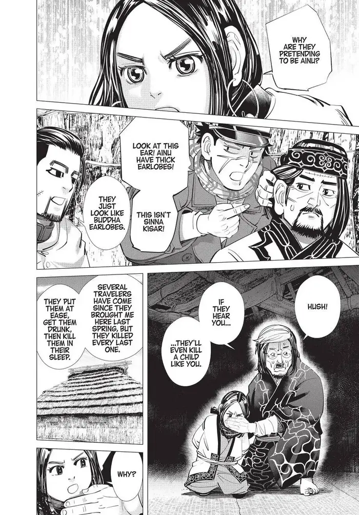 Golden Kamuy Chapter 88 image 05_optimized